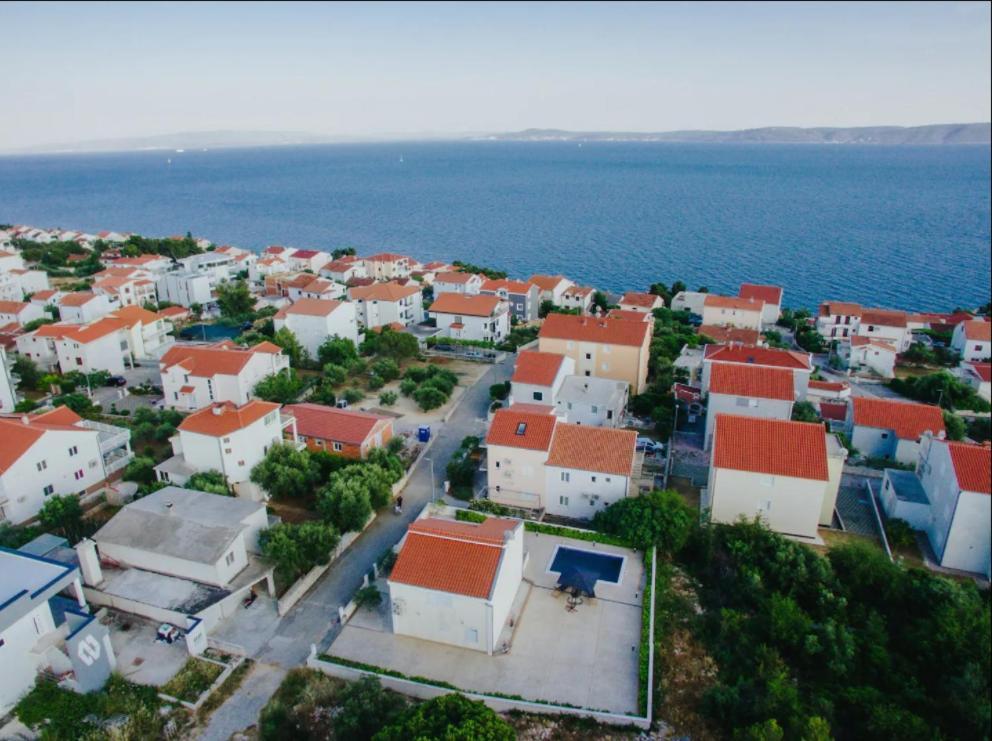 Villa Vinko Trogir Exterior foto
